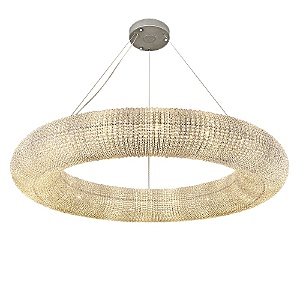 Подвесная люстра Crystal Halo L27818.32
