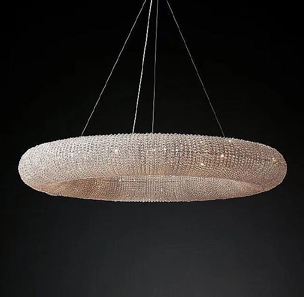 Подвесная люстра Crystal Halo L27820.32