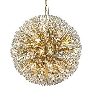 Подвесная люстра Dunkirk L28510