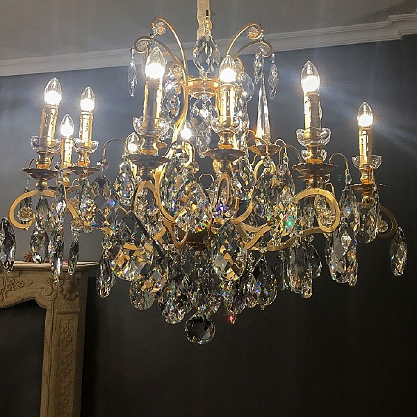 Подвесная люстра Renaissance L30012.52
