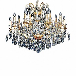 Подвесная люстра Renaissance L30015.52