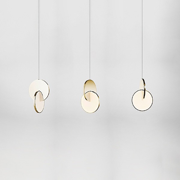 Светильник подвесной Eclisso L41001.92