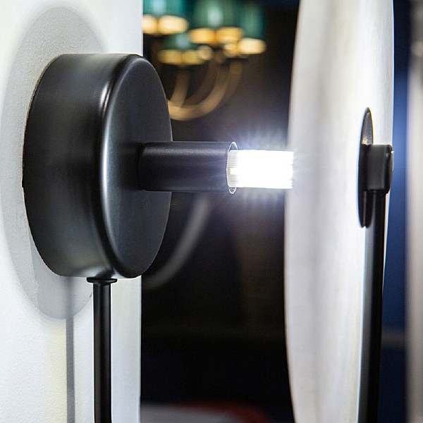 Настенный светильник Zaino L41721.09