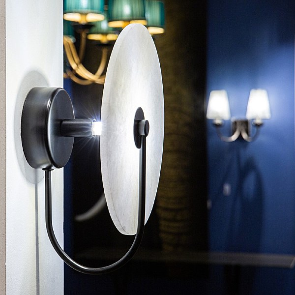 Настенный светильник Zaino L41721.09