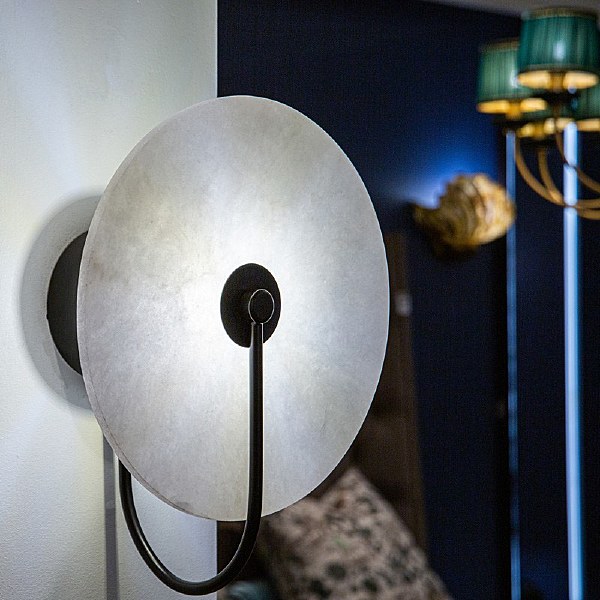 Настенный светильник Zaino L41721.09