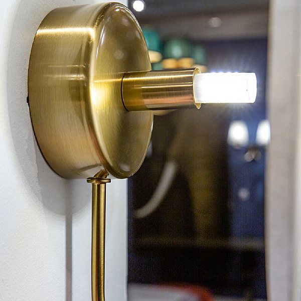 Настенный светильник Zaino L41721.86