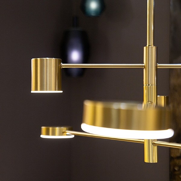 Люстра на штанге Gramma L42706.86