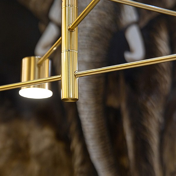 Люстра на штанге Gramma L42706.86