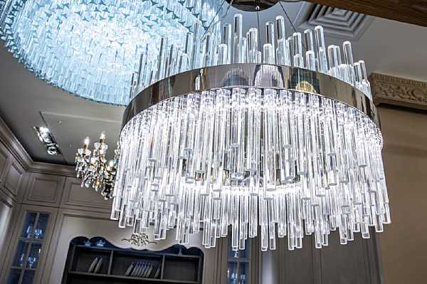 Подвесная люстра Mayfair L43006.98