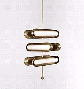 Светильник подвесной Libri L43203