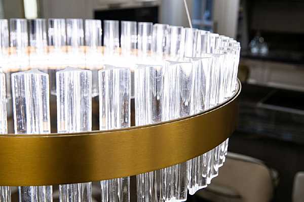 Подвесная люстра Saturno L45205.87