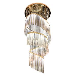 Люстра каскадная Whirl L45400