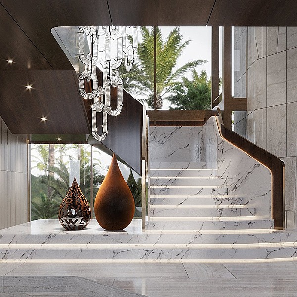 Подвесная люстра Catenio L45403