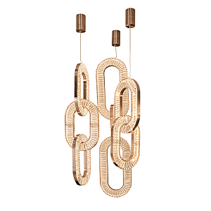 Подвесная люстра Catenio L45403