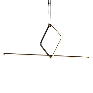 Светильник подвесной Arrangements Round L46904