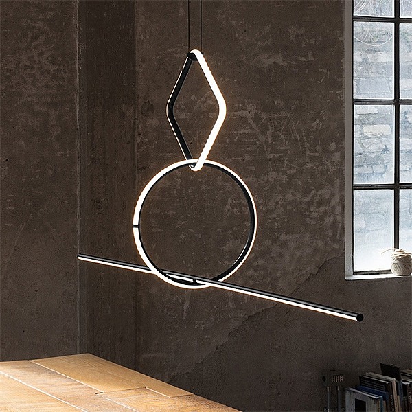 Светильник подвесной Arrangements Round L46906