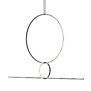 Светильник подвесной Arrangements Round L46907