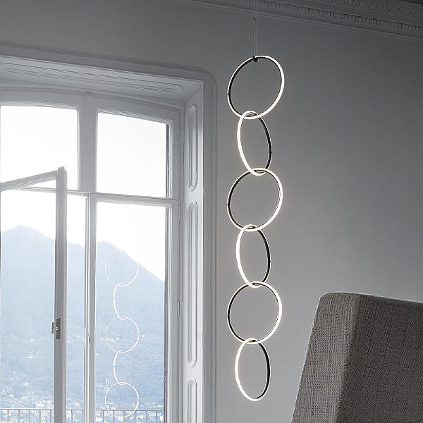 Светильник подвесной Arrangements Round L46908