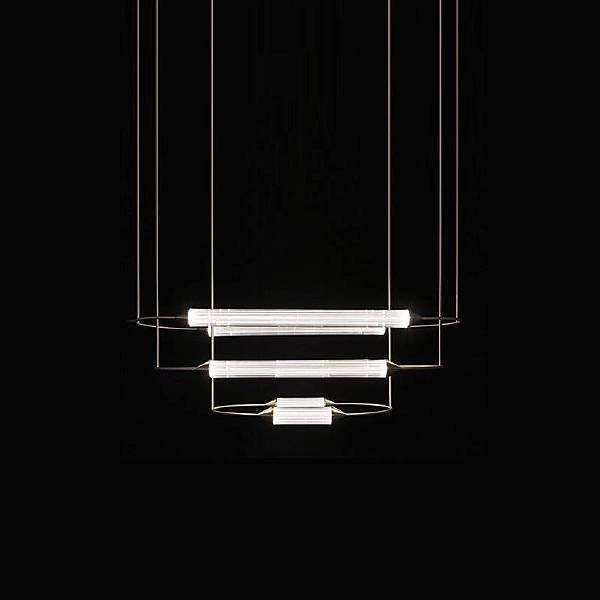 Светильник подвесной Cirque L48403