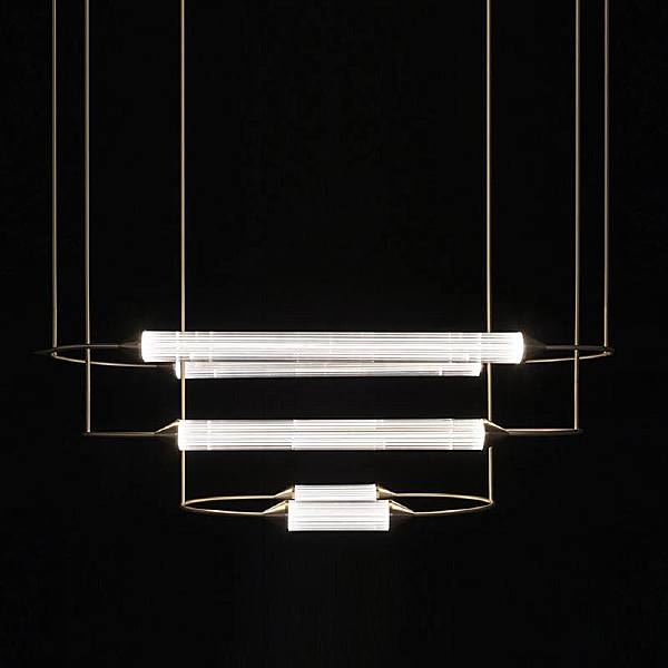 Светильник подвесной Cirque L48405