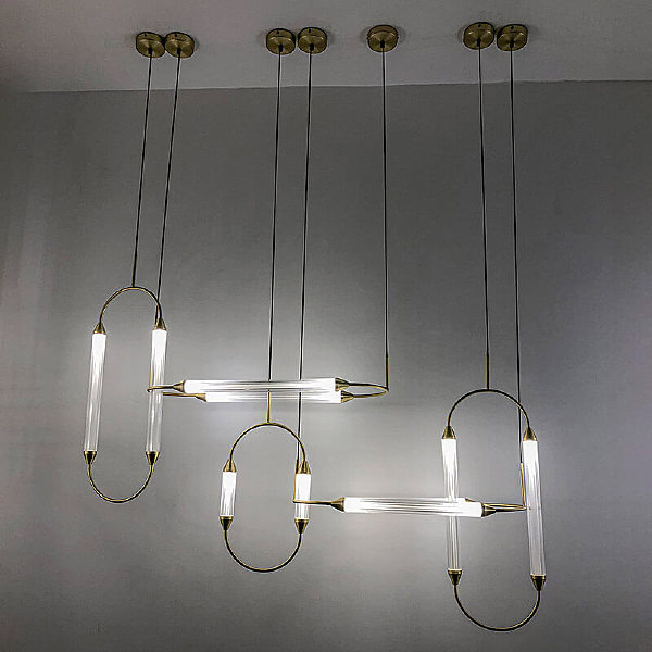 Светильник подвесной Cirque L48406