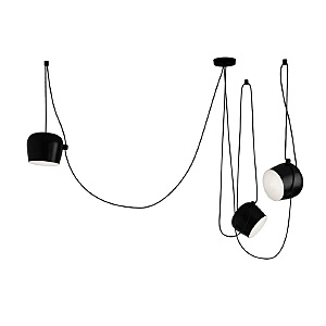 Подвесная люстра Aim L49003.09