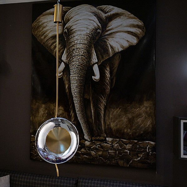 Светильник подвесной Sonero L54461