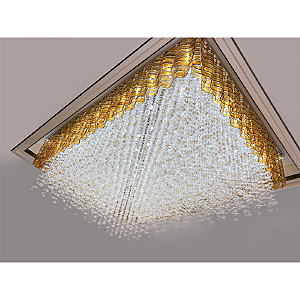 Потолочная люстра Doccio L56500