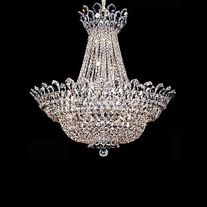 Подвесная люстра Trilliane L57610.28