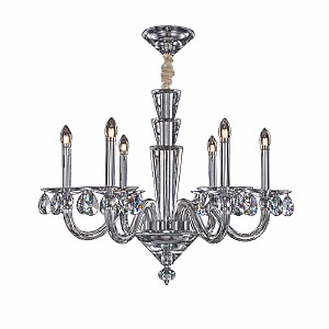 Подвесная люстра Roccaforte L58306.18