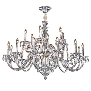 Подвесная люстра Roccaforte L58318.28