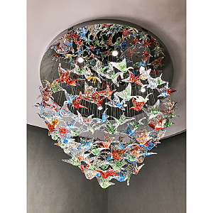 Потолочная люстра Gregio L59809