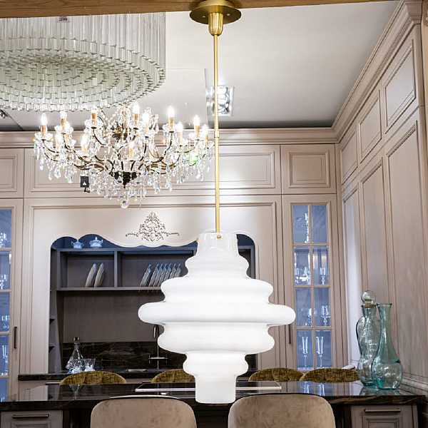 Люстра на штанге Torria L90002