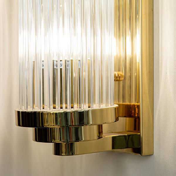 Настенное бра Lantern L90222