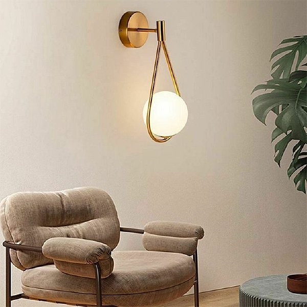 Настенное бра Oreccino L90521