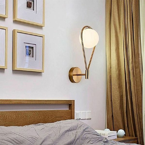 Настенное бра Oreccino L90521