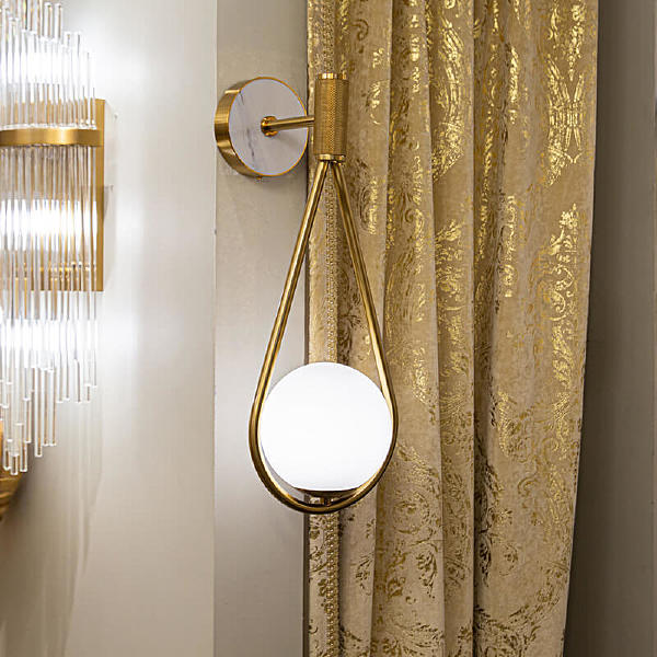 Настенное бра Oreccino L90521