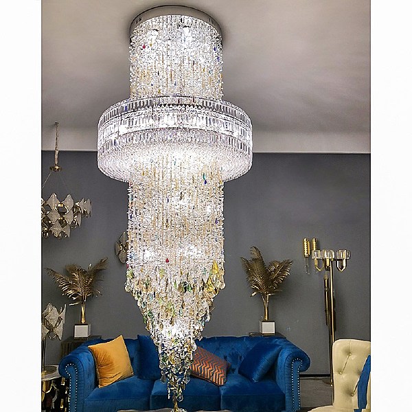 Люстра каскадная Albero L90620.59