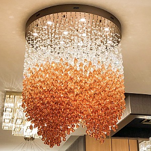 Люстра каскадная Reggino L91800