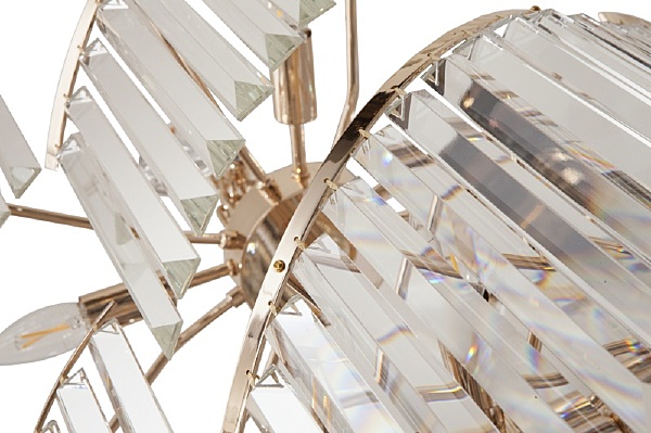 Люстра каскадная Chocciolo L92200.92