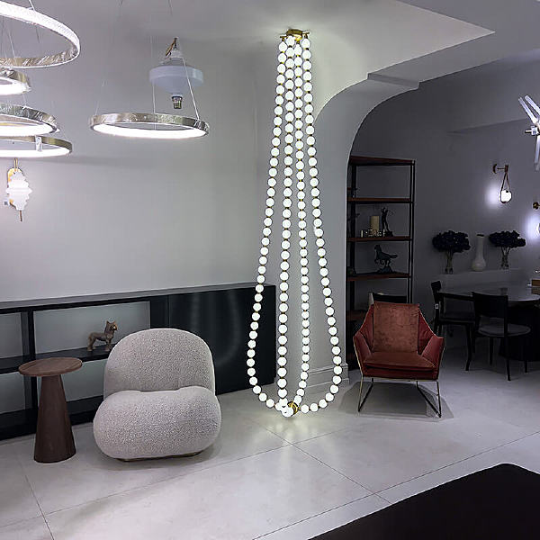 Светильник подвесной Perlino L92961.86