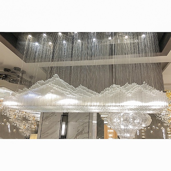 Люстра каскадная Riolu L93300.09