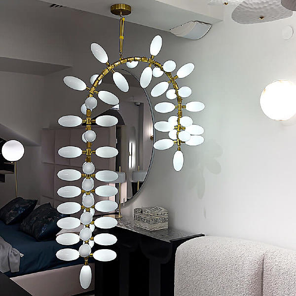 Подвесная люстра Emoro L94800.86