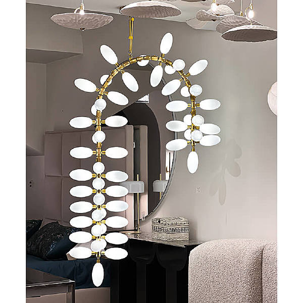 Подвесная люстра Emoro L94800.86