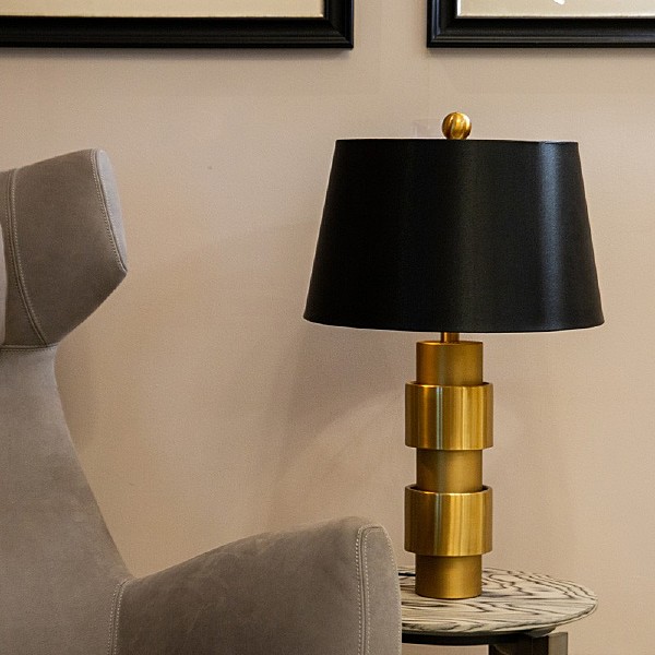 Настольная лампа Suporto L97239.92