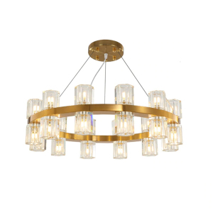 Подвесная люстра Arcachon 10081P/D610 gold