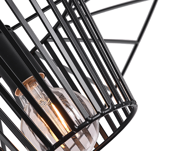 Светильник подвесной Строу 07696-80,19