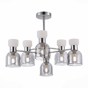 Потолочная люстра Vento SLE1045-102-06