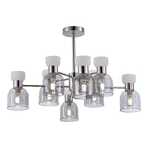 Потолочная люстра Vento SLE1045-102-08