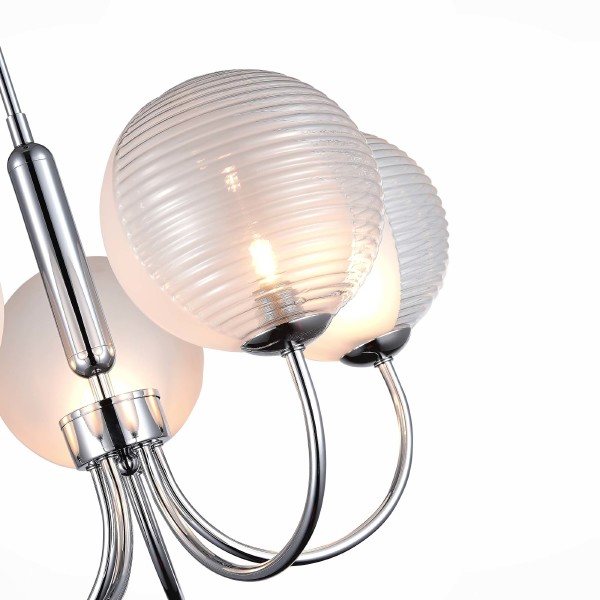 Люстра на штанге Aveiro SLE1096-103-05